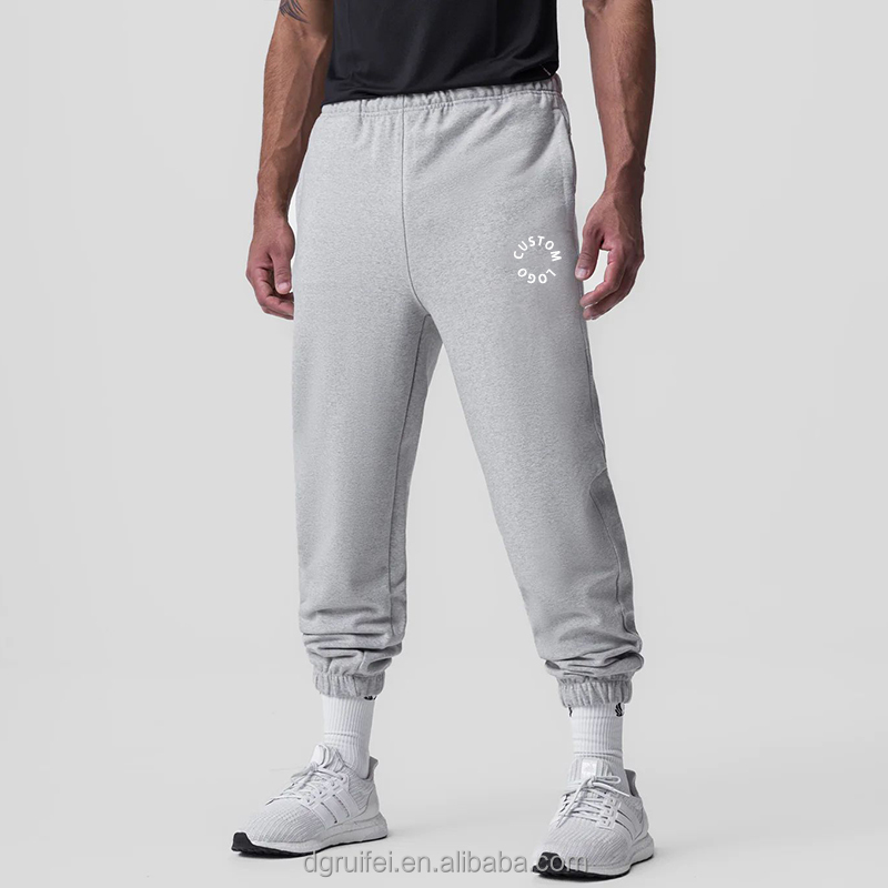Cotton Heavyweight Oversized Custom Pants
