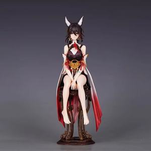 2025 New Style Game Honkai Star Rail 27.5CM TingYun Sitting Model Statue Action Figure Collection Gift for Kids - Product Image 4