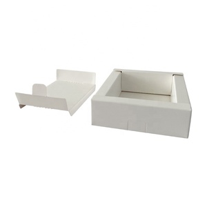 OEM Chine Vente en gros Boîte de <span class=keywords><strong>rangement</strong></span> en <span class=keywords><strong>papier</strong></span> Tiroirs avec doublure Boîte à <span class=keywords><strong>tiroir</strong></span> en <span class=keywords><strong>papier</strong></span> en carton imprimé pliable avec logo personnalisé Emballage - Product Image 5