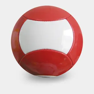 振声定制logo造型独特机缝足球
