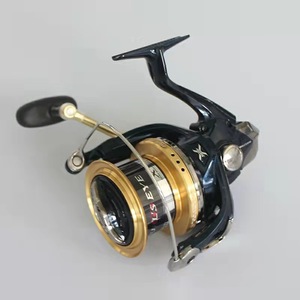   Carrete de Pesca Bulls Eye 9120 de Aleación de Aluminio para Mano Derecha - Product Image 3