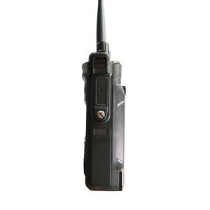 Radio Bidireccional Analógica UHF VHF <span class=keywords><strong>de</strong></span> 10 W + <span class=keywords><strong>POC</strong></span>, Conjunto <span class=keywords><strong>de</strong></span> Comunicación Inalámbrica con Doble PTT - Product Image 4