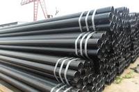 Tube de tubage d'huile API 5CT pour l'exploitation des gaz pétroliers J55 K55 L80 N80 C90 T95 C110 P110 Q125 Technique de soudage ERW pour tuyau de structure