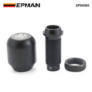 หัวเกียร์อะลูมิเนียมปรับระดับความสูงได้ EPMAN รุ่น Universal มี 10 สี เหมาะสำหรับรถยนต์เกียร์ธรรมดา รถบรรทุก และรถ SUV ส่วนใหญ่ รุ่น EPSK003 - Product Image 5