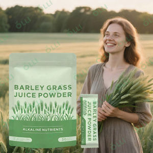 OLLI 100% ピュアナチュラルグリーン大麦ジュースパウダー有機バルクスーパーフード免疫力向上 - Product Image 5