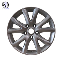 Velg Roda Tempa Wheeltype 15 16 17 18 19 20 -24 Inch Rines Custom Jante 16x6.5 J 5x114.3 mm 6061-T6 Aluminium Alloy Car Rim