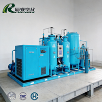 Générateur d'oxygène PSA Chenrui, nouveau modèle 20 Nm3/h, pour usage industriel, pureté de 93%-96%, haute productivité, économie d'énergie, 220V/380V
