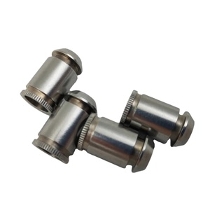 Componentes de acero CNC, instrumento de equipo óptico, pieza de torno anodizado de aluminio 3D, servicio de fresado, instrumento de equipo óptico - Product Image 1