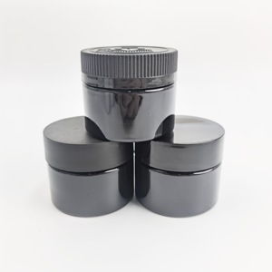 Pot en verre de qualité alimentaire 5ml/7ml/9ml <span class=keywords><strong>pour</strong></span> lotion, soin de la peau, rouge à lèvres, crème <span class=keywords><strong>pour</strong></span> les yeux, <span class=keywords><strong>cire</strong></span> – Vente chaude - Product Image 3