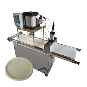 Máquina para Hacer Pan Plano Uyghur de Alta Velocidad, Máquina para Hacer Pan Naan - Product Image 2
