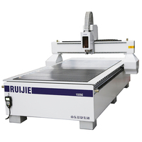 RUIJIE 1325 CNC Router Cutting Prix avec table à vide