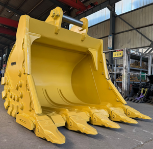 RSBMヘビーデューティーロックバケット掘削機EC460用スペアパーツ - Product Image 5