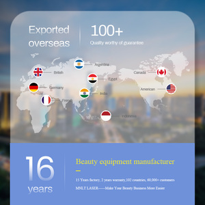 Ice platina 3000 <span class=keywords><strong>Watt</strong></span> Porta bảng 4 bước sóng Macro kênh 808nm Diode <span class=keywords><strong>Laser</strong></span> apparaat 4 GOLF Đức văn phòng phẩm - Product Image 3