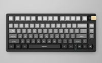 Özel üretici 81-Key 2.4G BT kablolu ve kablosuz RGB mekanik oyun klavyesi PC oyuncular için yeni tasarım