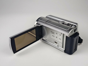 Videocámara Usada Sony DCR-SR68E con Zoom Óptico de 60x, Memoria Integrada de 80GB, Videocámara Digital de Definición Estándar - Product Image 6