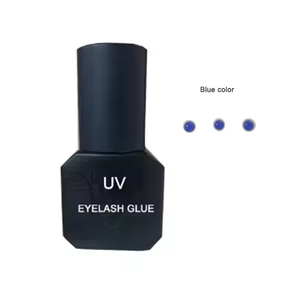 Đen Lash dính mẫu miễn phí LED lông mi Keo UV mở rộng Lash keo - Product Image 3