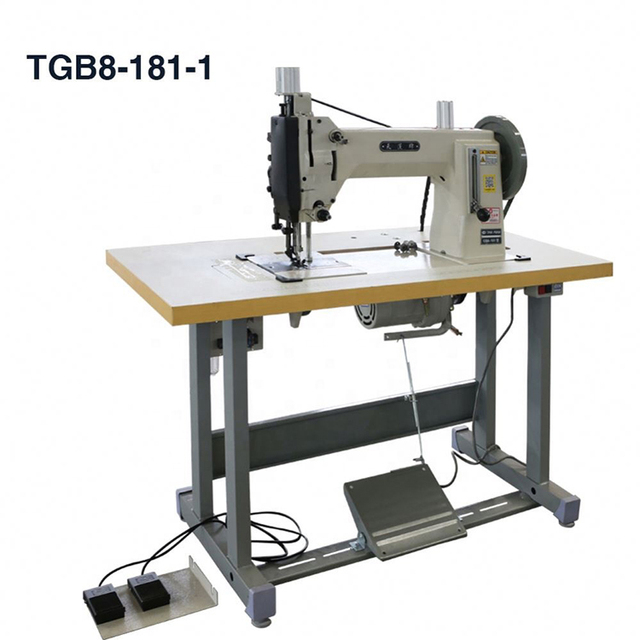 Factory Direct Industrial Sewing Machine for Sofas Leather Coarse Thread Clothing
