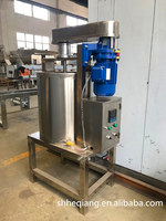 Machine automatique complète de fabrication de rouleaux de gaufrette, équipement de production de rouleaux d'oeufs