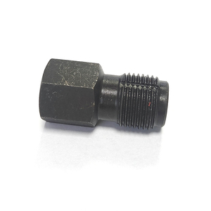 Taraud de réparation de filetage de précision M18*1.5, hexagonal 20mm, longueur 40mm, oxyde noir, outil de nettoyage de filetage de culasse de voiture - Product Image 5
