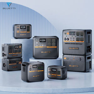 สถานีไฟฟ้าพก<span class=keywords><strong>พา</strong></span> BLUETTI 300W 500W 1000W 120V 110V 220V 230V เครื่องกำเนิดไฟฟ้าพลังงานแสงอาทิตย์สำหรับใช้ในบ้านและนอกสถานที่ - Product Image 2