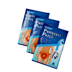 Parche para el Cuidado de la Próstata de Uso Externo con Ingredientes de Menta para Hombres - Product Image 4