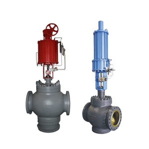 ระบบควบคุมอุณหภูมิสูงแบบสมดุลชนิดกรงของจีน Masoneilan SVI1000 SVI2 SVI3 Smart - Product Image 5