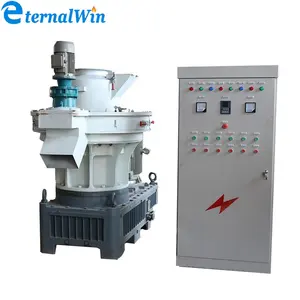 Hot Sale Save Energy and Efficient Biomass Wood Pellet Machine