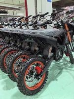 Moto électrique tout-terrain 6000W, moteur haute vitesse, moto électrique tout-terrain, fabricant OEM