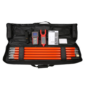 Pinza Amperimétrica de Alto Voltaje Uni-T UT255B+ 600V AC/DC para Medición de Corriente y Resistencia CAT III 1000V - Product Image 3