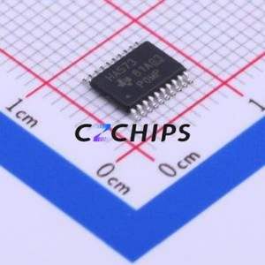 Nuevo y Original SN74AHC573PWR, pestillo de Chip IC de circuito integrado, venta al por mayor, Chips de componentes electrónicos y servicio BOM - Product Image 1