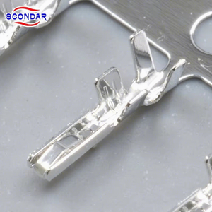 ขั้วต่อแบบ Crimp SCONDAR 1.25 มม. ใช้ได้กับขั้วต่อ JST GH รุ่น SSHL MINI <span class=keywords><strong>SSH</strong></span> 002T 002 P0 P02 PO 2 TOOL สำหรับควบคุมสัญญาณ - Product Image 1
