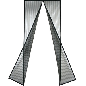 Modern Automatic Closing Magnetic <strong>Door</strong> Window Screen <strong>Door</strong> Curtains <strong>Netting</strong> for Home Building Apartment - Product Image 1