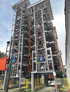 지능형 주차 시스템 자동 주차 시스템 다단계 주차 자동 수직 - Product Image 5