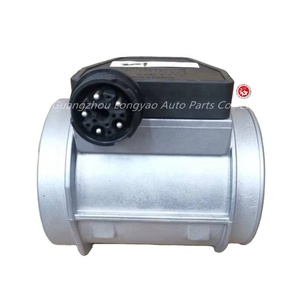 MAF Cảm Biến Lưu Lượng Không Khí Khối Lượng 1285100521 0000940148 0280214004 Cho Động Cơ Mercedes W124 W140 R129 500SEL 500SL 500S M119 E500 400SEL - Product Image 4