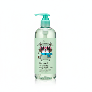 Doguri EDITION High Quality Derma B AC <b>Control</b> Body Wash 420ml Premium <b>Shower</b> Gel for Dogs - Product Image 2