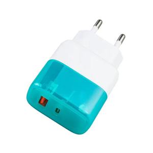 Adaptador de corriente EU US UK 20W PD <span class=keywords><strong>Cargador</strong></span> rápido <span class=keywords><strong>Cargador</strong></span> para <span class=keywords><strong>Apple</strong></span> <span class=keywords><strong>iPhone</strong></span> <span class=keywords><strong>13</strong></span> 14 <span class=keywords><strong>Pro</strong></span> <span class=keywords><strong>Max</strong></span> <span class=keywords><strong>Cargador</strong></span> de pared - Product Image 6
