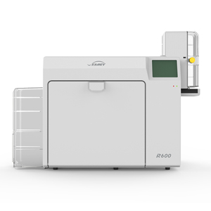 Imprimante de cartes d'identité recto-verso à transfert thermique série R Seaory R600m, très demandée - Product Image 2