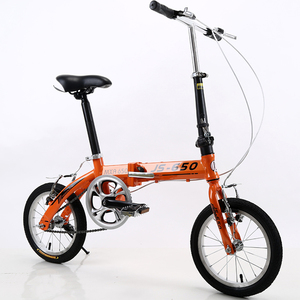Bicicleta <span class=keywords><strong>Plegable</strong></span> de 7 Velocidades de Nuevo Diseño Popular en China/Bicicleta <span class=keywords><strong>Plegable</strong></span> de <span class=keywords><strong>20</strong></span> Pulgadas/Bicicleta <span class=keywords><strong>Plegable</strong></span> Económica - Product Image 4