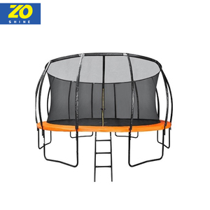 Zoshine Chuyên Nghiệp Vòng An Toàn 20Ft <span class=keywords><strong>Trampoline</strong></span> Cho Người Lớn - Product Image 2