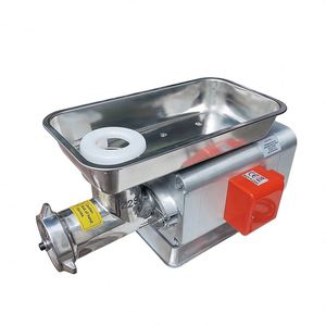 Commercial Automatic New High Power Electric <b>Meat</b> <b>Grinder</b> Machine Stainless Steel Sausage <b>Grinder</b> - Product Image 3