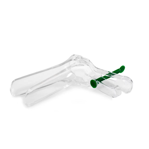 Espéculo Vaginal Desechable de Plástico Tipo Push-Pull Americano, Estéril, de Grado Médico - Product Image 5