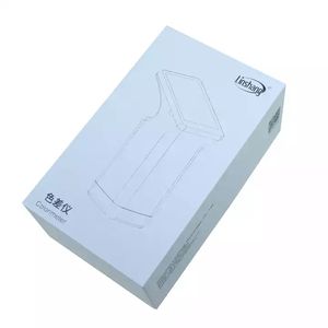 Linshang-colorímetro portátil LS175, medidor de diferencia de Color, preciso - Product Image 6