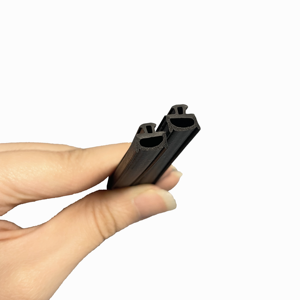 Bande d'étanchéité EPDM haute performance pour portes et fenêtres en aluminium, bande d'étanchéité de porte personnalisée, accessoires de porte et de <span class=keywords><strong>fenêtre</strong></span>, insonorisation - Product Image 3