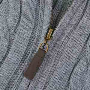 Suéteres <span class=keywords><strong>de</strong></span> <span class=keywords><strong>punto</strong></span> <span class=keywords><strong>de</strong></span> algodón <span class=keywords><strong>de</strong></span> lujo con bordado casual y cremallera <span class=keywords><strong>de</strong></span> un cuarto para hombre, estilo <span class=keywords><strong>polo</strong></span>, personalizados RL <span class=keywords><strong>Ralph</strong></span> <span class=keywords><strong>Lauren</strong></span> - Product Image 2