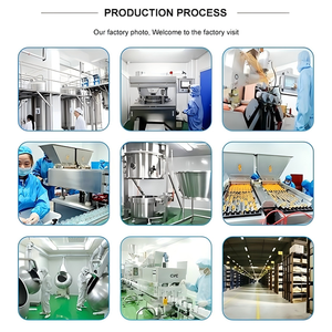 Compléments Alimentaires de GSH en Gros Gummies L-Glutathion Éclaircissants pour la Peau avec Collagène pour un Teint Clair et Uniforme - Product Image 5