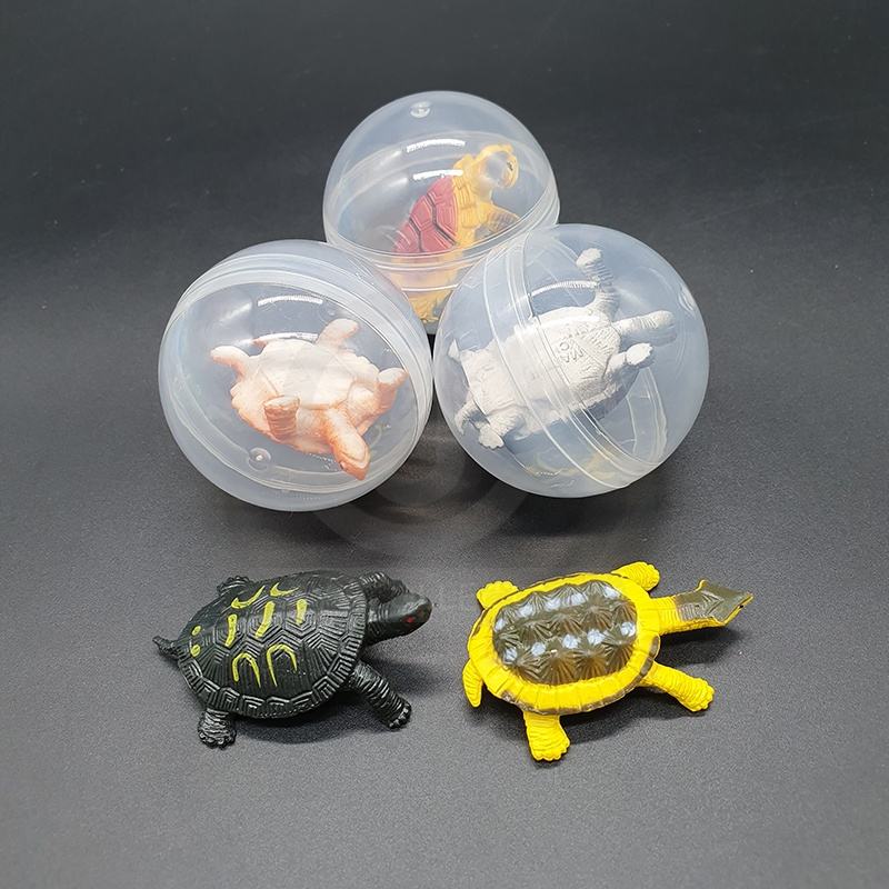 Realistische Schildkröten Figur Von BESTonZON | 11cm Simulation Tierfigur Für Aquarium Deko & Lernspielzeug