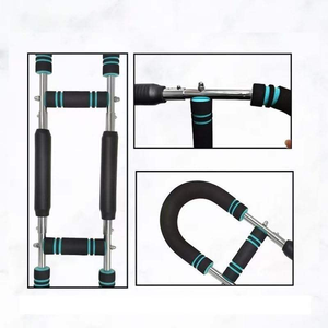 Barra de Ejercicio Ajustable Twister Arm Trainer con Agarres de Espuma, Aparato de Relajación Muscular, Material de PVC, Modelo SJY-250822-03 - Product Image 3