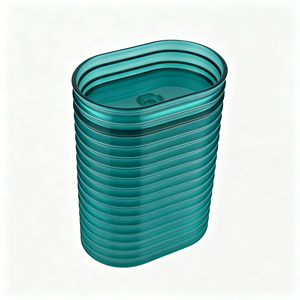 Lavabo da Bagno Freestanding Moderno di Lusso per Ville di Alta Gamma con Protezione dal Troppo Pieno, Direttamente dalla Fabbrica - Product Image 1