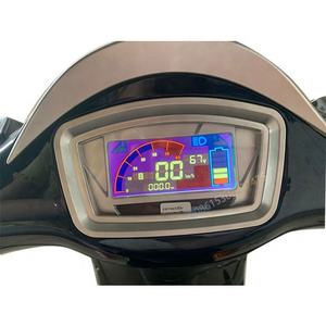 CKD ไฟ LED 10นิ้วแบบอินเดีย,แบตเตอรี่มอเตอร์ไฟฟ้าเวลาชาร์จรถ<span class=keywords><strong>ส</strong></span>ามล้อไฟฟ้า<span class=keywords><strong>ส</strong></span>กูตเตอร์รถจักรยานยนต์ Super Soco - Product Image 6