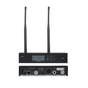 Système de Microphone sans Fil Professionnel QLXD4/BETA58A/<span class=keywords><strong>SM</strong></span> <span class=keywords><strong>58</strong></span>/BETA87A Dynamique UHF True Diversity - Product Image 5